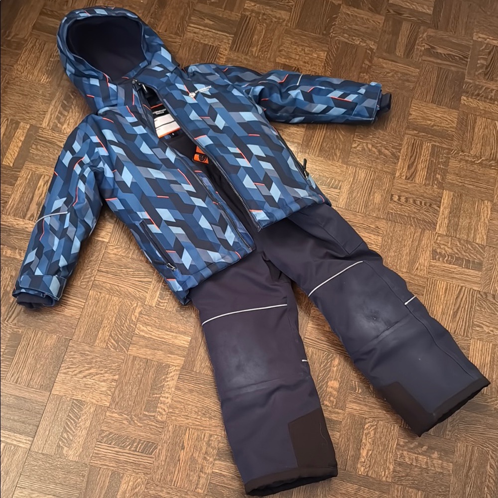 Snow Suit for boys size 6